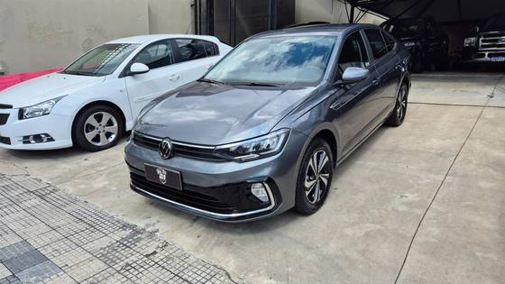 VOLKSWAGEN VIRTUS 1.0 200 TSI COMFORTLINE AUTOMÁTICO